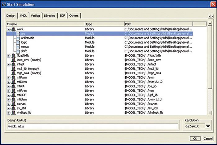 Fig. 10: Library tab