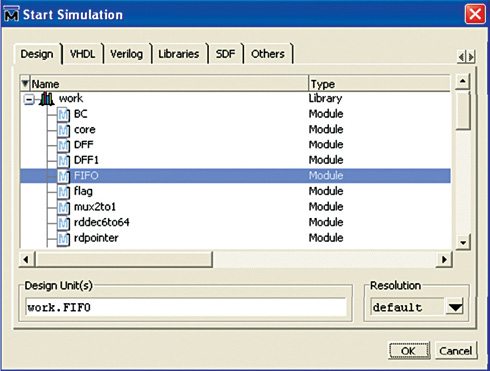 Fig. 10: Library tab