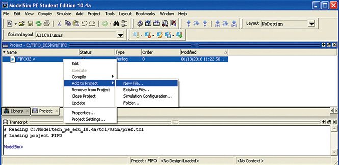 Fig. 7: Workspace section