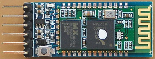 Fig. 4: Bluetooth module