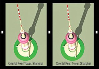 Fig. 2: A set of stereoscopic images