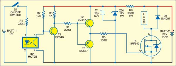 Fig. 1: Solid-state relay