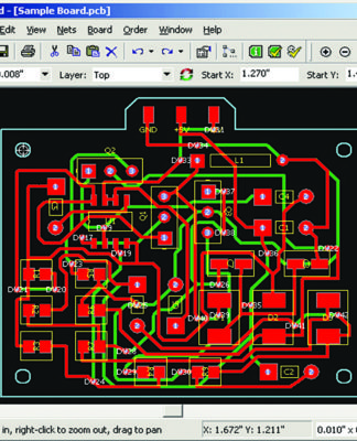 Pad2Pad: Manufacturer at Your Service