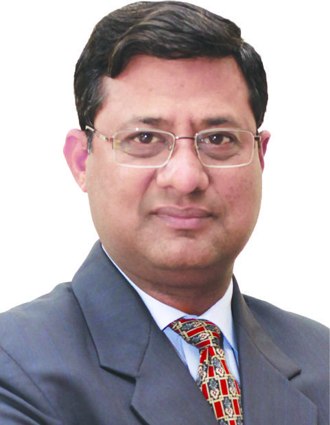 Deep Agarwal, regional sales director-India, Zebra Technologies APAC