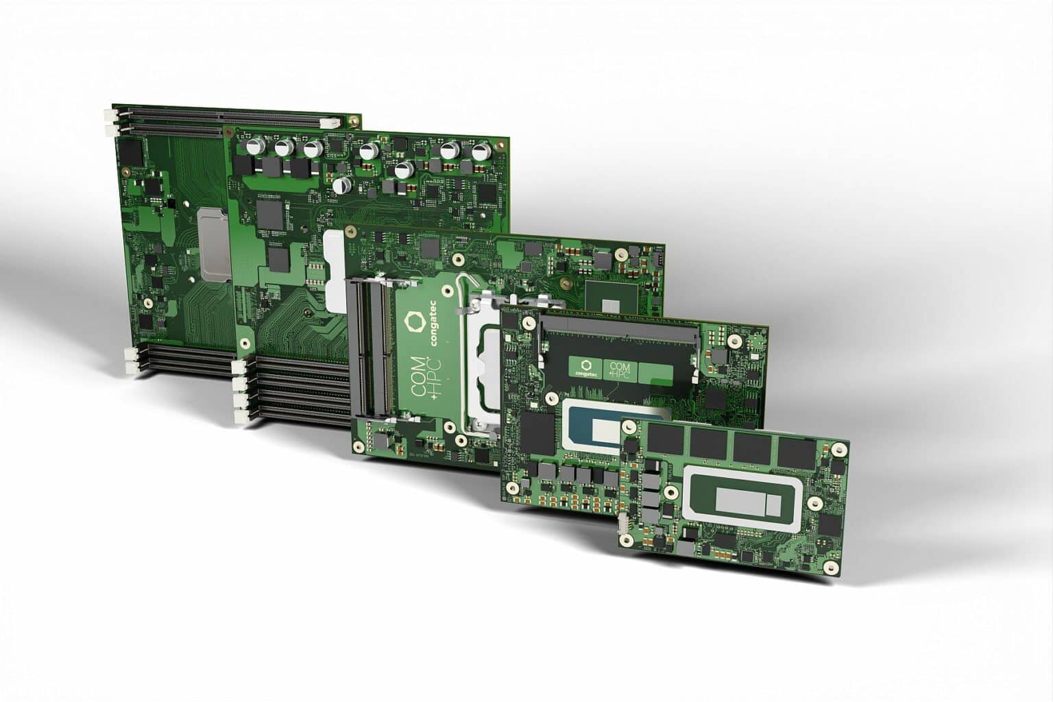 Congatec Introduces 1st Hpc Mini Modules At Embedded World 2023