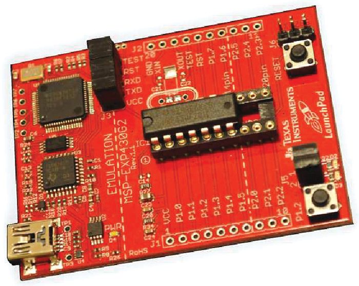 Microcontroller Development Boards