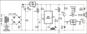 Automatic Night Lamp with Morning Alarm | Detailed Project Available