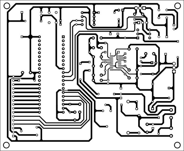 Energy Meter Circuit | Detailed Project with Source Code