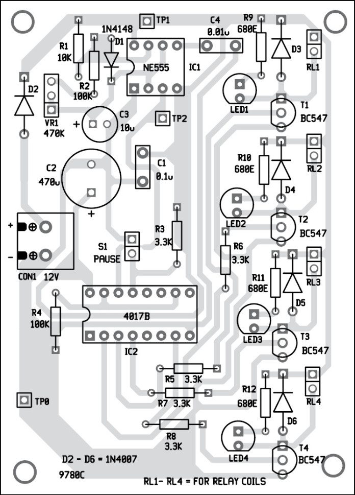 Four-Channel Video and Audio Sequencer | Full Electronics Project