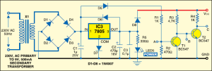 Phase Angle Controller of SCR Using AT89C51 | Full Project Available