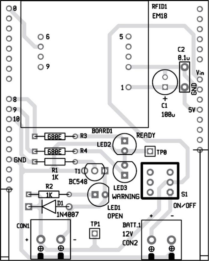 RFID Based Access Control using Arduino | Full DIY Project