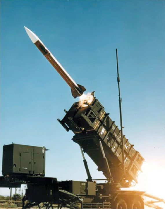 Precision-Guided Munitions: Radar-Guided Weapons (Part 4 of 4)