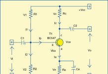 cl100 transistor circuit