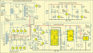 EFY Circuit Hunter Challenge July 2016 - Electronics For You