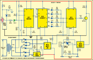 Remote-Controlled Fan Regulator