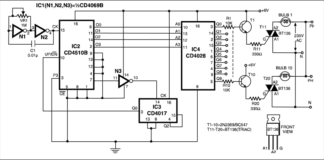 Automatic Dual Output Display | Detailed Project Available