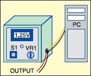 Fig.3: Sugested power supply box
