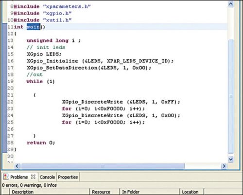 Designing with FPGAs: FPGA-Embedded Processors (Part 5)