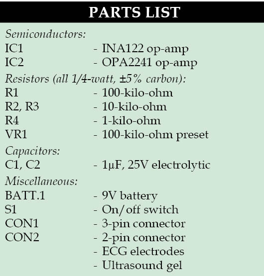 E88_Parts_List