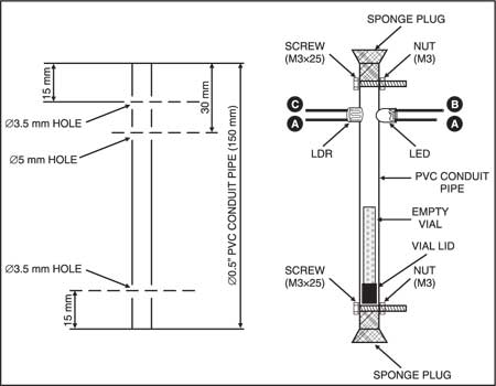 water pump motor controller circuit implementation