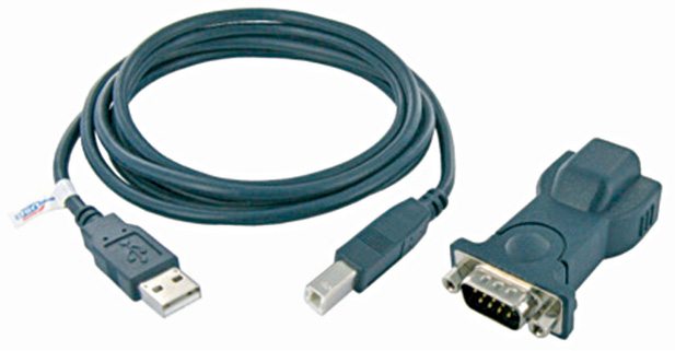 Fig. 12 USB-to-serial UART converter