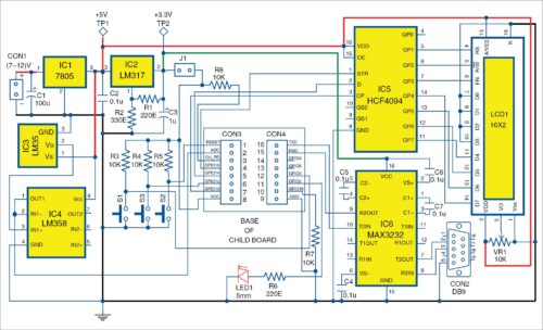 ESP8266 Based Wireless Web Server | Arduino Projects