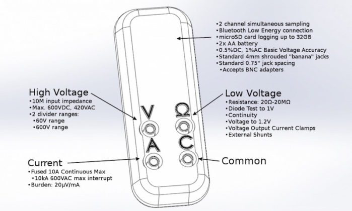 Want A Mooshimeter Multimeter?