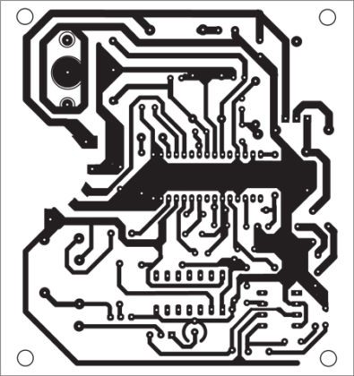 Noise Muting FM Receiver | Detailed Circuit Diagram Available