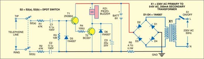 Remote Phone-Bell Ringer