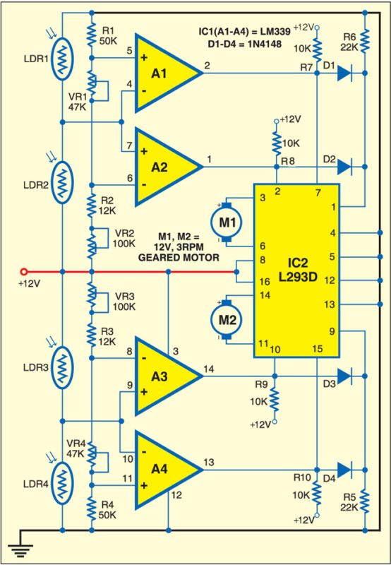 solar-tracking-system-full-circuit-diagram-available