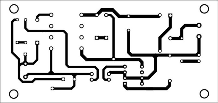 Simple 1a, 12v Smps 