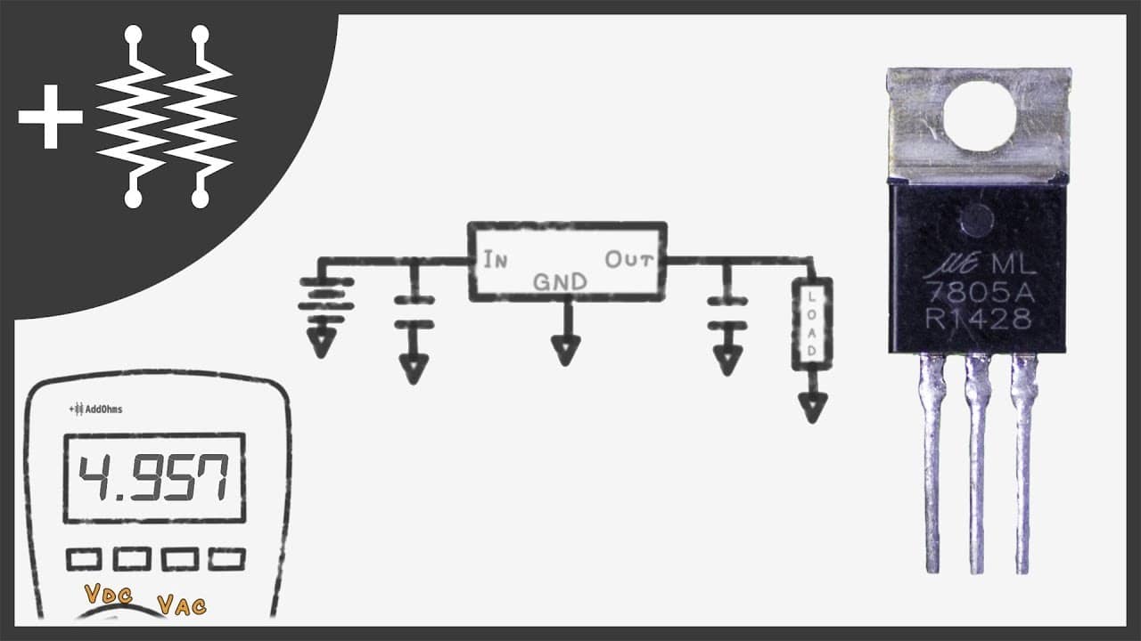 Tutorial Linear Voltage Regulators