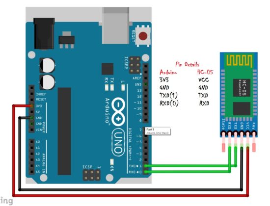 Arduino Chatting DIY | Detailed Circuit Diagram Available