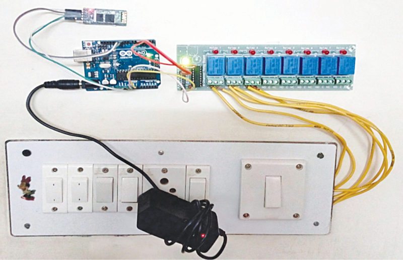 Arduino Fridge Thermostat – SuperHouse Automation