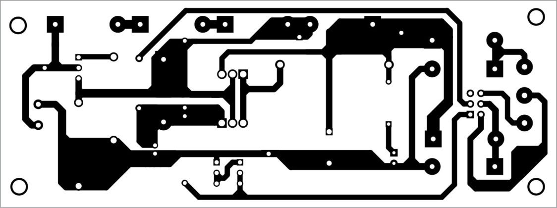 Designing 0-50V Variable Power Supply Using LM317 IC