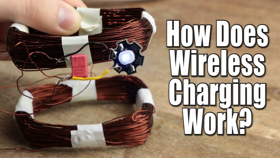 Video Tutorial: How Does Wireless Charging Work