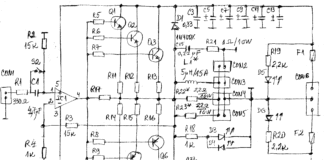 Motion Detector Using NE555 Timer - Electronics For You