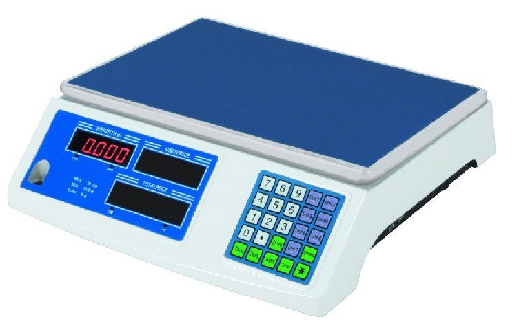 How To Make Precise Digital Weighing Scales? - Electronics For You
