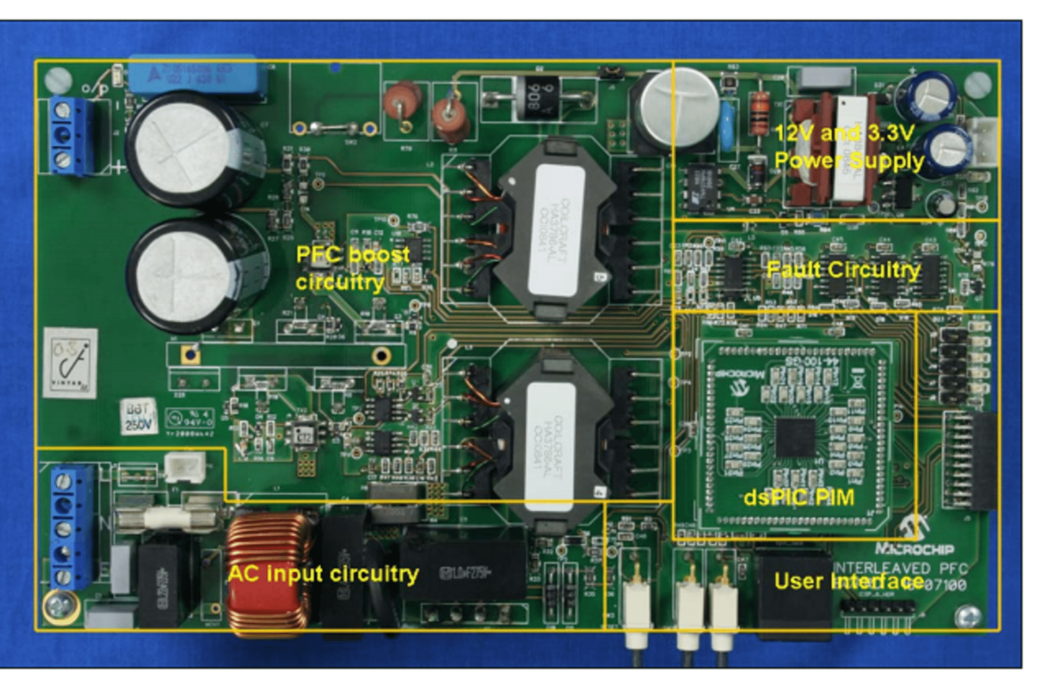 Power Factor Correction Circuit PFC Design Guide