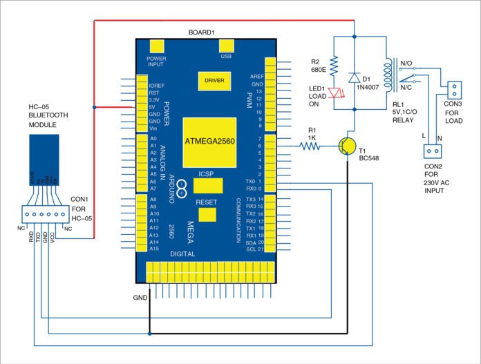 Voice Controlled Home Automation System | Full DIY Project