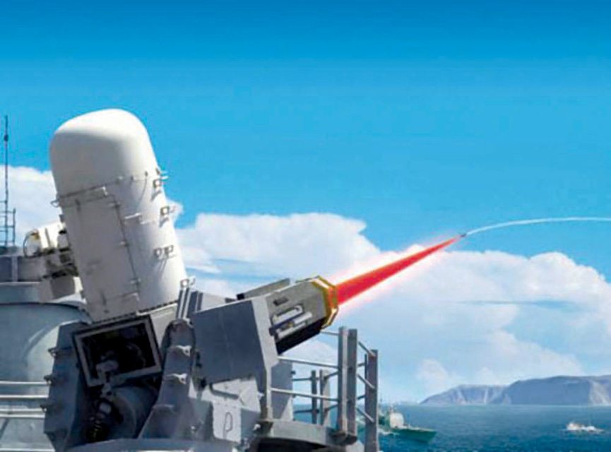 Directed Energy Weapons More On High Energy Laser Weapons