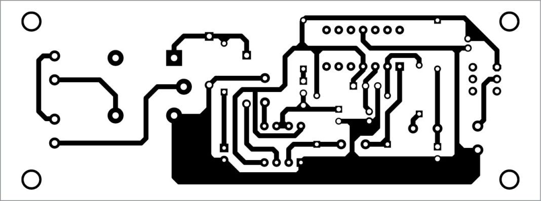 Sound Operated Timer | Full Circuit Diagram with Explanation