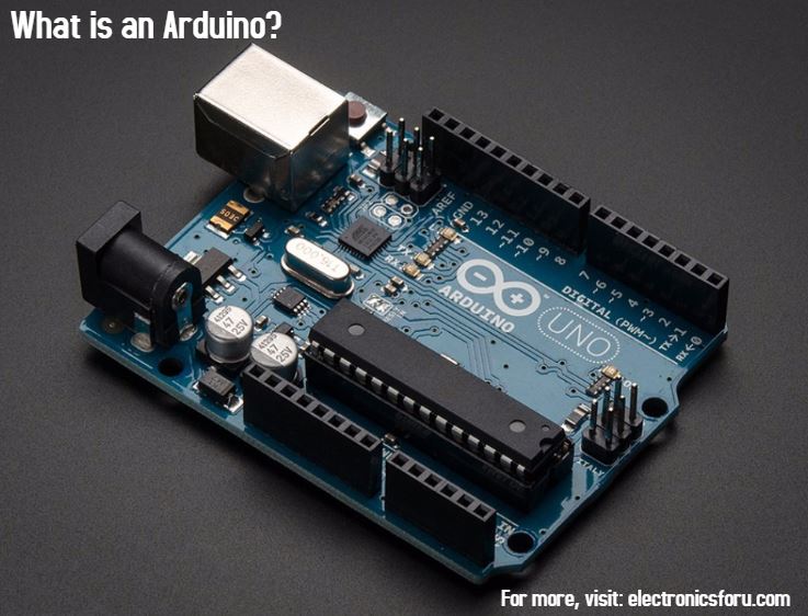 What Is An Arduino Basics And Schematics Beginners Guide To Arduino