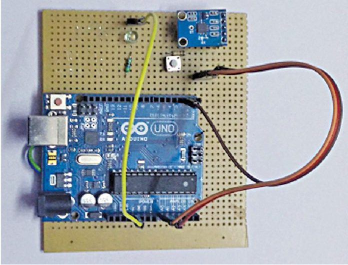 Duck Hunt Game Using Arduino And Python | DIY Project