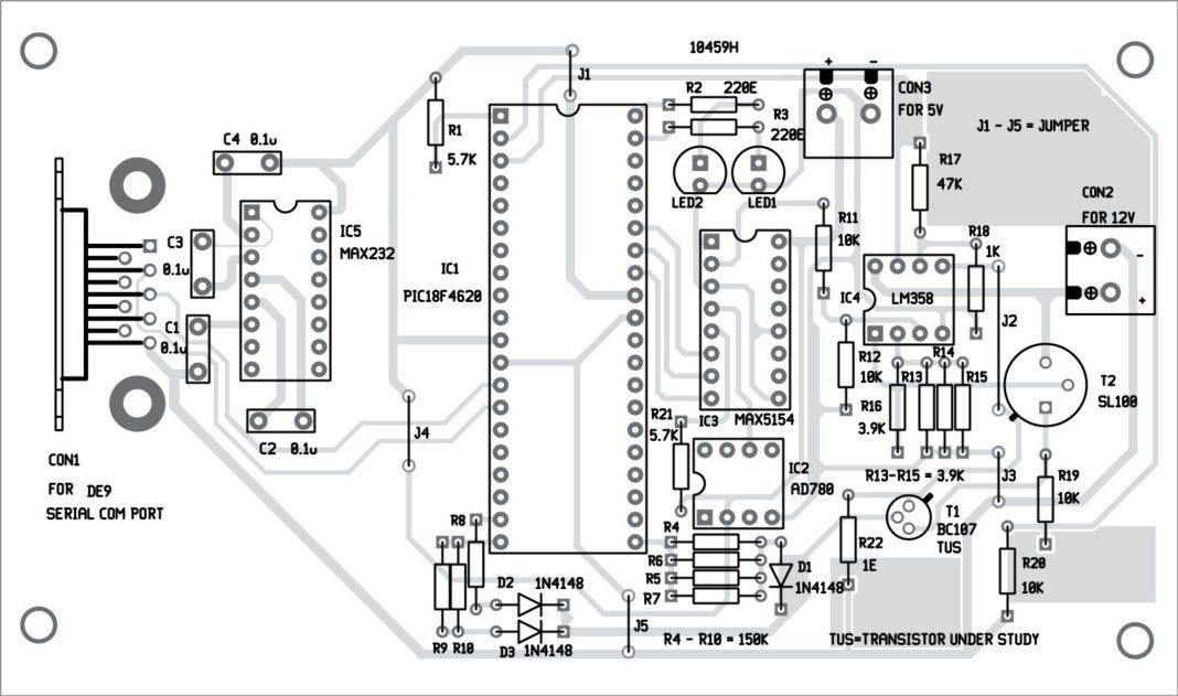 Serial Interface Using Python Software | Full Project with Source Code