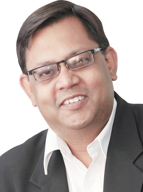 Shekhar Sanyal, Director and Country Head, IET India