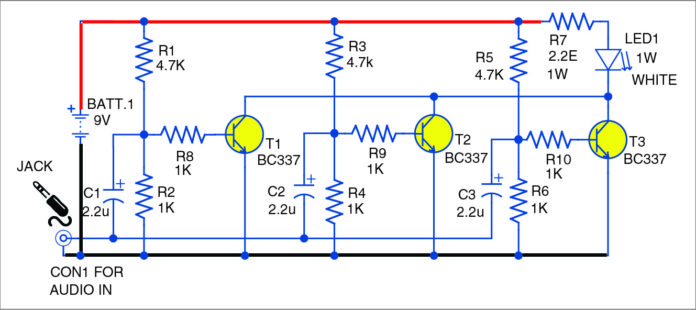 Design Your Own Li-fi Dongle And Speaker 