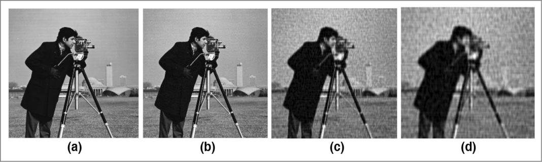 Image Compression Using Discrete Cosine Transform Technique | EFY