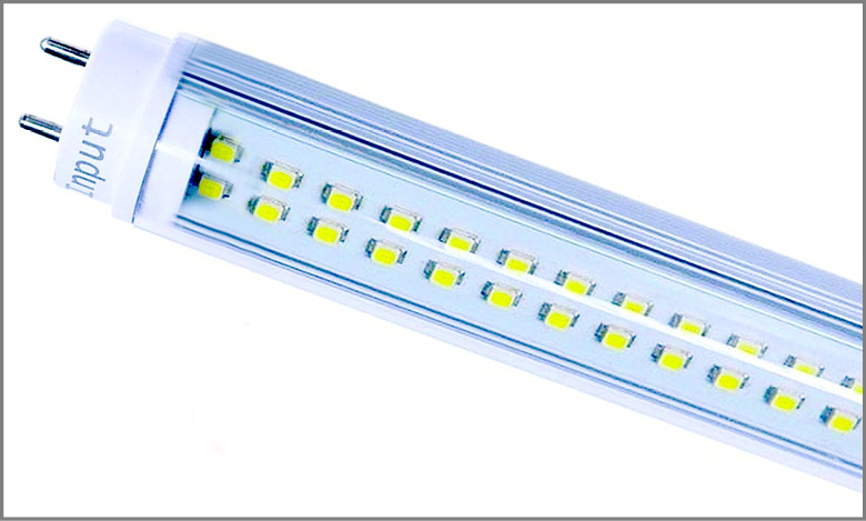 A Retrofit LED tubelight