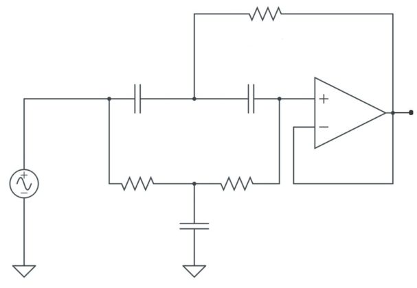 Electronic Filter | Low Pass, High Pass, Band Pass, And Band Stop